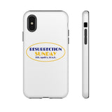 RESURRECTION SUNDAY  -  Tough Cases Phone Case