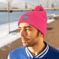 DON'T GET BETTER GET DEADER   -  Unisex Pom Pom Beanie