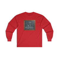 70 X 7  -  Men's Classic Fit Long Sleeve