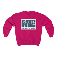 CHRIST IN ME  -  Unisex Classic Blend Sweatshirt