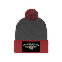 RESURRECTION POWER COMPANY  -  Unisex Pom Pom Beanie