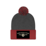 RESURRECTION POWER COMPANY  -  Unisex Pom Pom Beanie