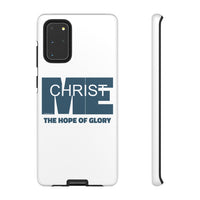 CHRIST IN ME  -  Tough Cases Phone Case