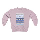 NOT MY WAY BUT YHWH  -  Unisex Classic Blend Sweatshirt