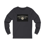 RESURRECTION POWER COMPANY  -  Unisex Close Fit Long Sleeve