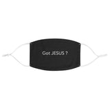 GOT JESUS - Fabric Face Mask