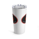 LOVIN’ THE HELL  - Stainless 2 Sided GraphicTumbler 20oz