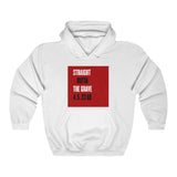 STRAIGHT OUTTA THE GRAVE  -  Unisex Classic Blend Hoodie