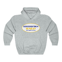 RESURRECTION SUNDAY  -  Unisex Classic Blend Hoodie