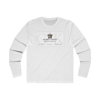 GLORY OF KINGS  -  Men's Slim Fit Long Sleeve