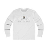 GLORY OF KINGS  -  Men's Slim Fit Long Sleeve