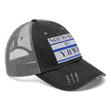 NOT MY WAY BUT YHWH -  Unisex Trucker Hat