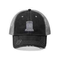 DON'T GET BETTER GET DEADER   -  Unisex Trucker Hat