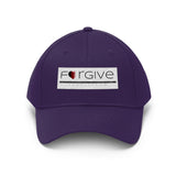 FORGIVE  -  Baseball Hat