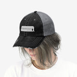 DON’T MESS WITH MY JESUS  -  Unisex Trucker Hat