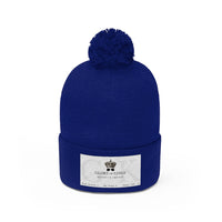 GLORY OF KINGS  -  Unisex Pom Pom Beanie