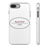 I AM UNDER THE BLOOD  -  Tough Cases Phone Case