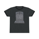 DON'T GET BETTER GET DEADER   -  Unisex Classic Cool Ringer Tee