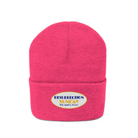 RESURRECTION SUNDAY  -  Unisex Knit Beanie