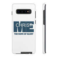 CHRIST IN ME  -  Tough Cases Phone Case