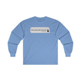 DON’T MESS WITH MY JESUS  -  Men's Classic Fit Long Sleeve