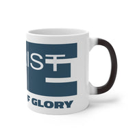 CHRIST IN ME  -  Color Changing Graphic Mug