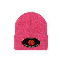 LOVIN’ THE HELL  - Unisex Knit Beanie