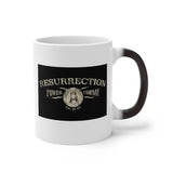 RESURRECTION POWER COMPANY  -  Color Changing Graphic Mug