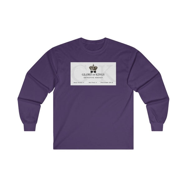 GLORY OF KINGS  -  Men's Classic Fit Long Sleeve