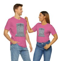 DON'T GET BETTER GET DEADER   -  Unisex Close Fit Tee