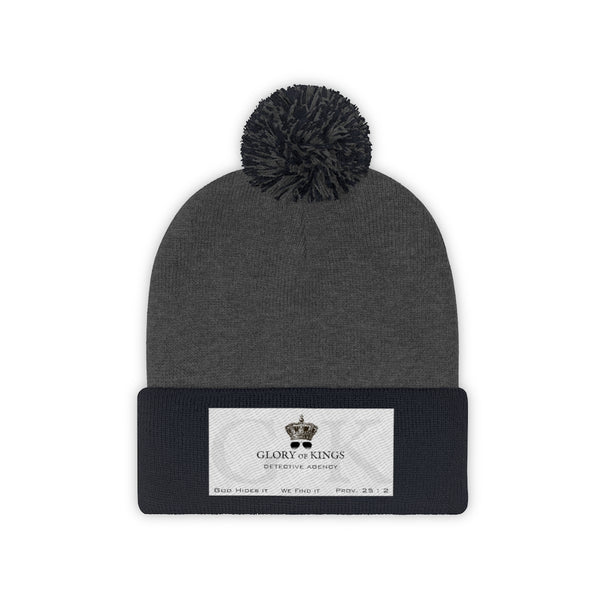 GLORY OF KINGS  -  Unisex Pom Pom Beanie