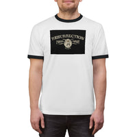 RESURRECTION POWER COMPANY  -  Unisex Classic Cool Ringer Tee