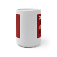 STRAIGHT OUTTA THE GRAVE  -  Color Changing Graphic Mug