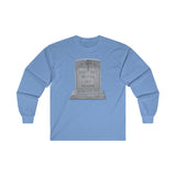 DON'T GET BETTER GET DEADER   -  Men's Classic Fit Long Sleeve