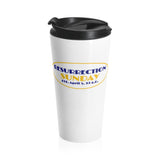 RESURRECTION SUNDAY  -  Stainless Locking Lid Travel Mug 15oz