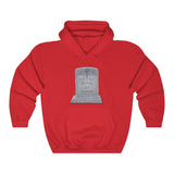 DON'T GET BETTER GET DEADER   -  Unisex Classic Blend Hoodie