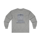 DON'T GET BETTER GET DEADER   -  Men's Classic Fit Long Sleeve