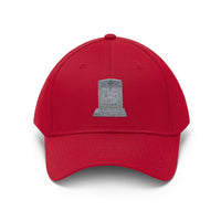 DON'T GET BETTER GET DEADER   -  Baseball Hat