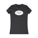 I AM UNDER THE BLOOD  -  Women's Slim Fit Long Body Tee