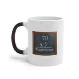 70 X 7  -  Color Changing Graphic Mug