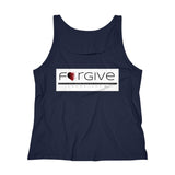 FORGIVE  -  Women's Relaxed Fit Tank