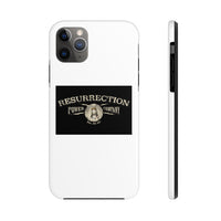 RESURRECTION POWER COMPANY  -  Case Mate Tough Phone Cases