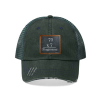 70 X 7  -  Unisex Trucker Hat