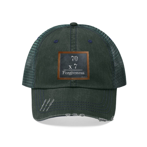 70 X 7  -  Unisex Trucker Hat