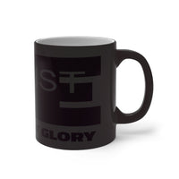 CHRIST IN ME  -  Color Changing Graphic Mug