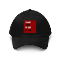 STRAIGHT OUTTA THE GRAVE -  Baseball Hat