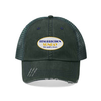 RESURRECTION SUNDAY -  Unisex Trucker Hat