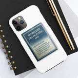 REPENTANCE  -  Case Mate Tough Phone Cases