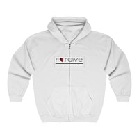 FORGIVE  -  Unisex Classic Blend Full Zip Hoodie