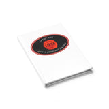 LOVIN’ THE HELL  - Hardcover Ruled Lined Journal